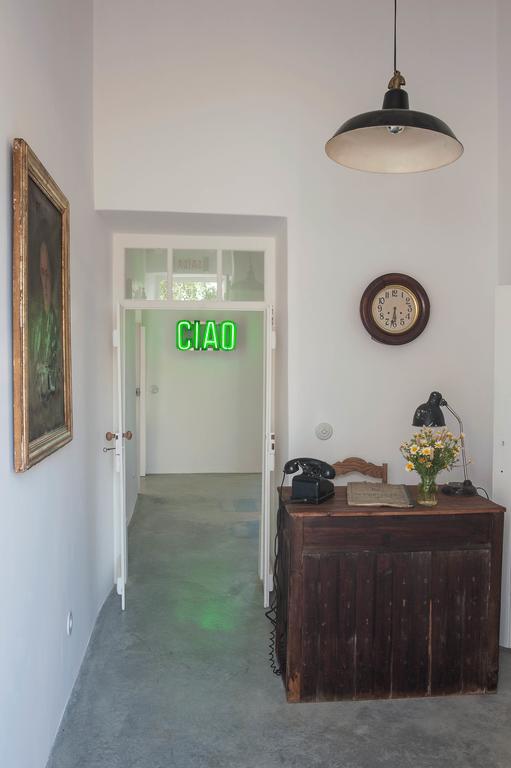 Pensao Agricola Guest House Cabanas De Tavira Ngoại thất bức ảnh