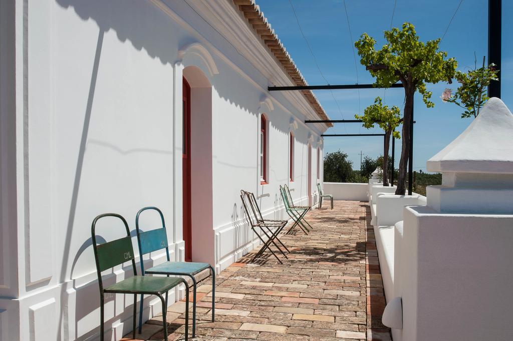 Pensao Agricola Guest House Cabanas De Tavira Ngoại thất bức ảnh
