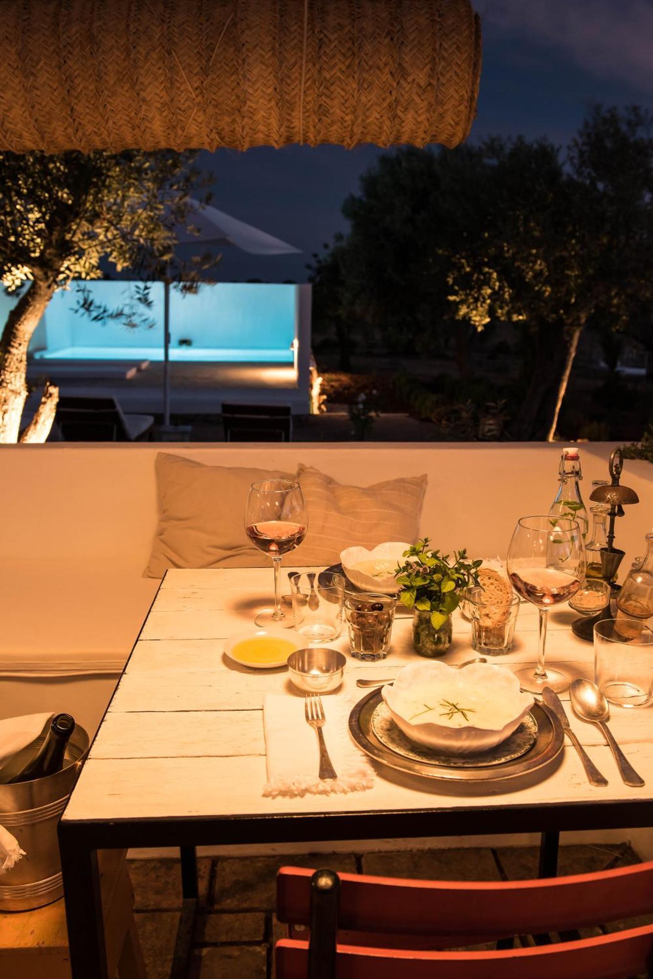 Pensao Agricola Guest House Cabanas De Tavira Ngoại thất bức ảnh
