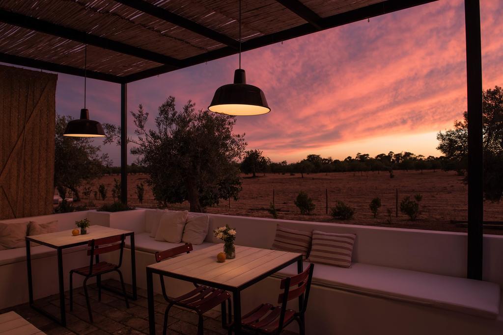 Pensao Agricola Guest House Cabanas De Tavira Ngoại thất bức ảnh