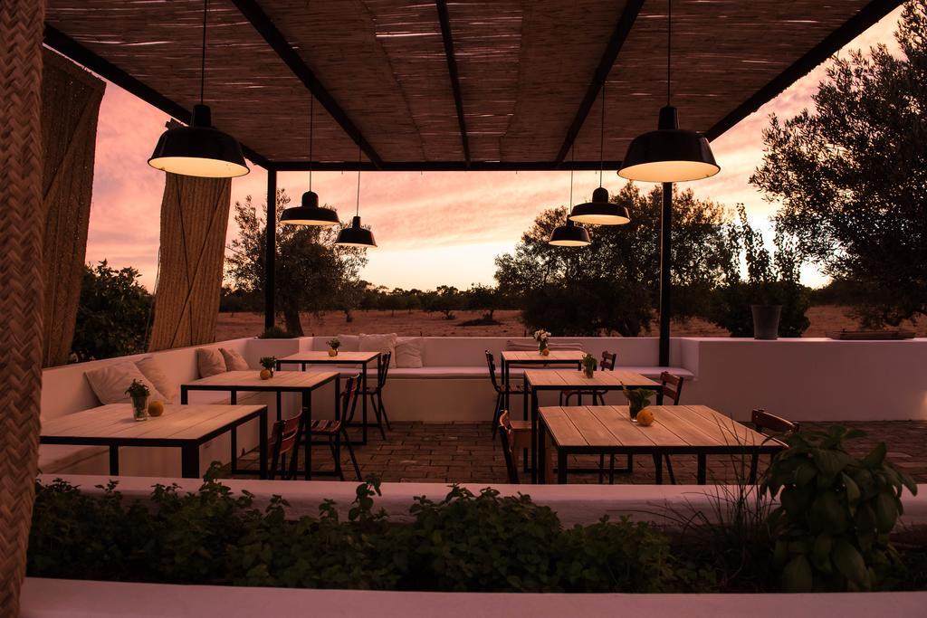 Pensao Agricola Guest House Cabanas De Tavira Ngoại thất bức ảnh