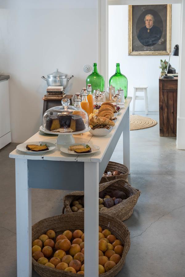 Pensao Agricola Guest House Cabanas De Tavira Ngoại thất bức ảnh